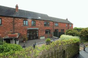 5, Fole Bank Barns, Fole Lane, Uttoxeter ST14 5EE