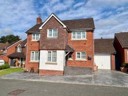2, Adderley Bank, Wrexham LL12 8LQ