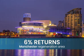 Flat 21, 4 Macintosh Mills, Cambridge Street, Manchester M1 5GH