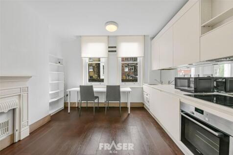 Cleveland Residences, W1T