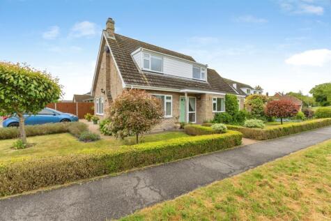 Oaklands, Old Buckenham, Attleborough