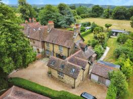 Rectory House, Rectory Road, Cliffe, Rochester ME3 7RP