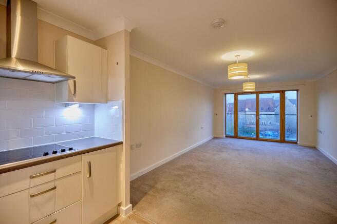 Kitchen/Living Area