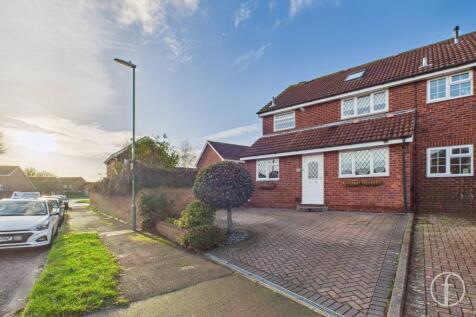 Plymouth Drive, Fareham, PO14