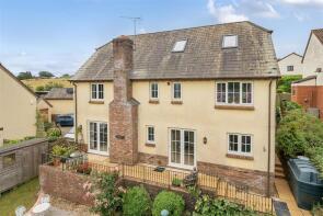 1, Meadows Edge, Hescane Park, Exeter EX6 6JS
