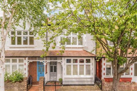 Christchurch Avenue, Teddington
