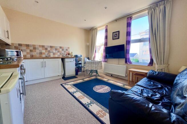 Living Room/Kitchen