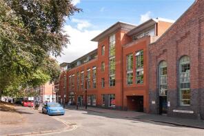 Apartment 7, 61 Miller, St Pauls Square, Birmingham B3 1QS