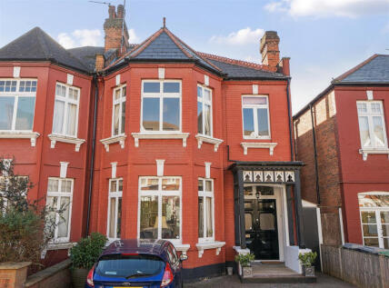 Hoveden Road, London, NW2