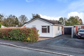 35 Brook Villa, Cortay Park, Llanyre, Llandrindod Wells LD1 6DT