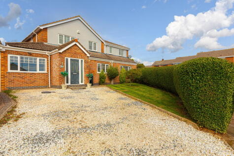 Whinham Avenue, Broughton Astley, Leicester, LE9