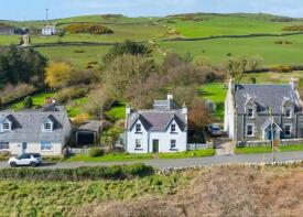 Benchmark Cottage, Main Street, Elrig, Elrig Village DG8 9RD