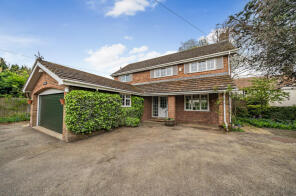 Daling House, Rectory Lane, Bredons Hardwick GL20 7EE