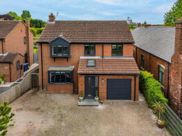 Falls Field, Main Street, Kellington, Goole DN14 0NH