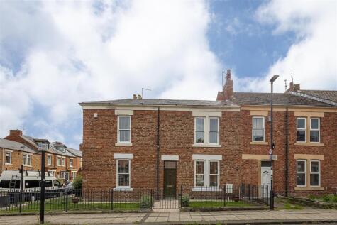 Ancrum Street, Spital Tongues, Newcastle upon Tyne