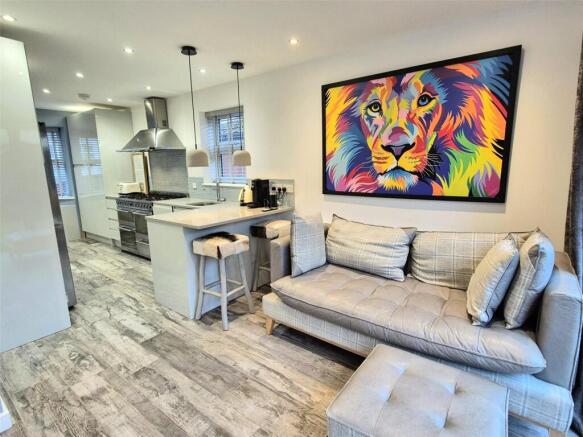 Open Plan Layout