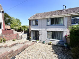 20, Maesgwyn, Cwmdare, Aberdare CF44 8TD
