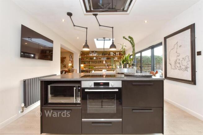 Kitchen/ Diner