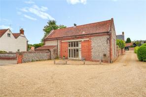 1, Rosedale Farm Barns, Station Road, Holt NR25 7HE