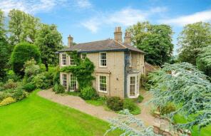 The Old Rectory, Stenigot Road, Louth LN11 9RR