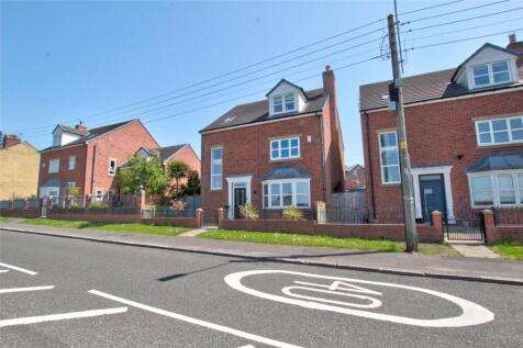Canney Hill, Coundon Gate, Bishop Auckland, DL14