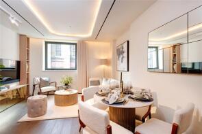 Apartment 105c, 1, Fareham Street, London W1F 8BB