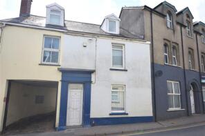 13, Barnstaple Street, South Molton EX36 3BQ