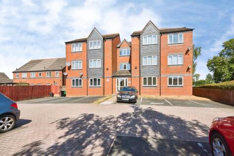 Brindlefields Way, Tipton