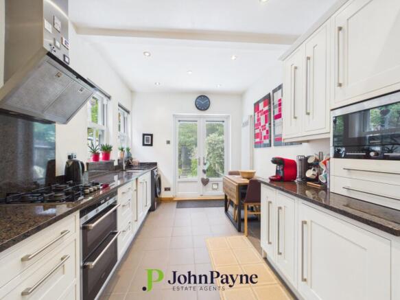 Kitchen/Breakfast