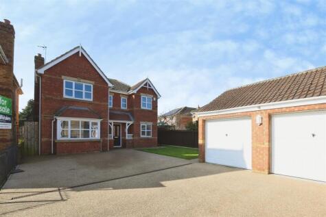 Garvey Way, Hedon