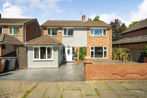 Spital Road, Birkenhead, Wirral, Merseyside