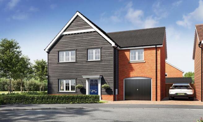 Dandara - Prior's Edge - The Chawton, Home 21