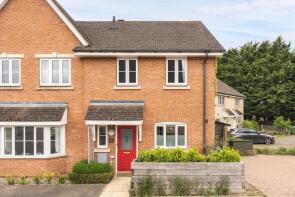 3, Round House Close, Highfields Caldecote, Cambridge CB23 7GD