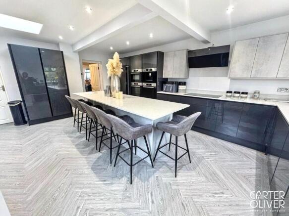 Kitchen / Diner