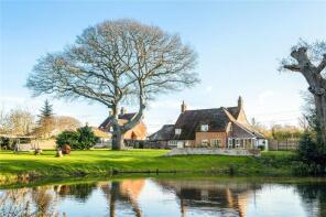 Lovers Farmhouse, Church Farm Lane, Chalvington BN27 3TD