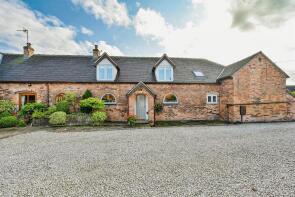 Magnolia Cottage, Unnamed Road From Long Lane To Dalbury Hollow, Dalbury Lees, Ashbourne DE6 5BE