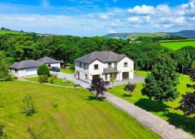 Orchard House, Piggery Lane, Llangynwyd, Maesteg CF34 9RU