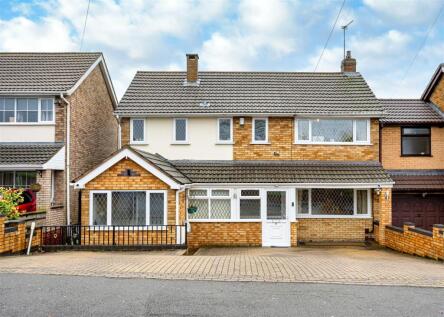 4 Coton Road, Penn, Wolverhampton, WV4 5AX