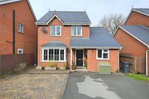 6, Mellionydd, Adfa, Newtown SY16 3BF