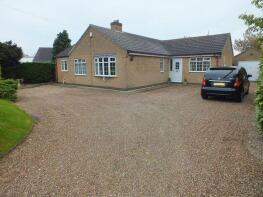 Suttons Rise, West Lane, Horncastle LN9 5NG