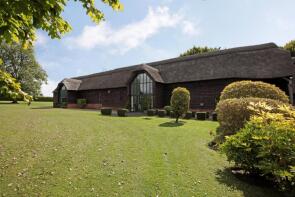 The Great Barn, Stanton St. Bernard, Stanton St Bernard SN8 4LN