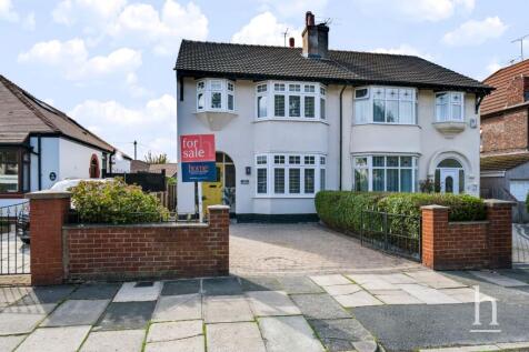 Marlowe Road, Wallasey, CH44