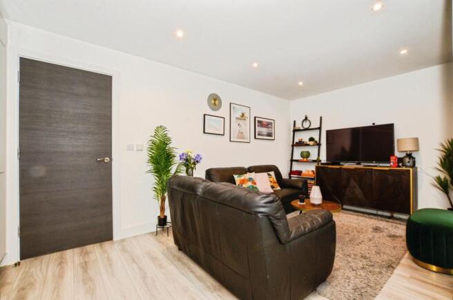 Open Plan Living