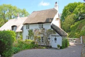Court Place Cottage, Higher Way, Sidmouth EX10 0NJ