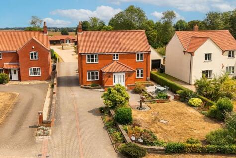 The Street, North Lopham, Diss