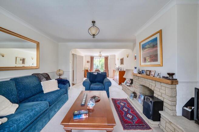 Living Room / Dining Room