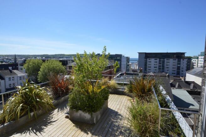 Roof Terrace