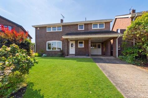 Cross Tree Close, Hawarden, CH5