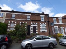 3, West Bank, Penkhull, Stoke-on-trent ST4 5DE