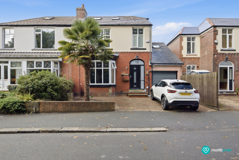 Don Avenue, Sheffield, S6 4AE